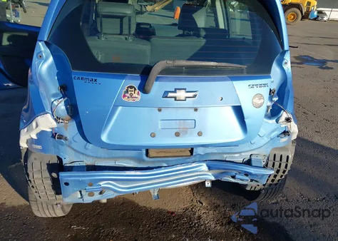 2015 Chevrolet Spark 1Lt Cvt z USA, uszkodzony, nr VIN KL8CD6S98FC719187